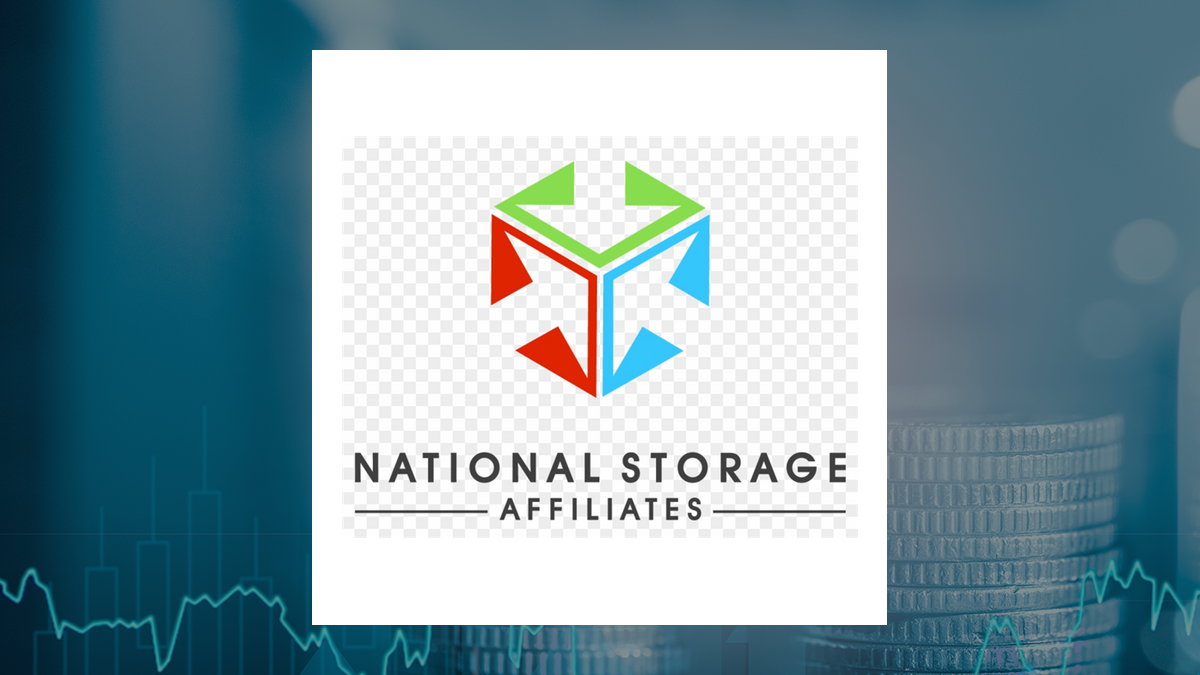 National Storage Affiliates Trust logo