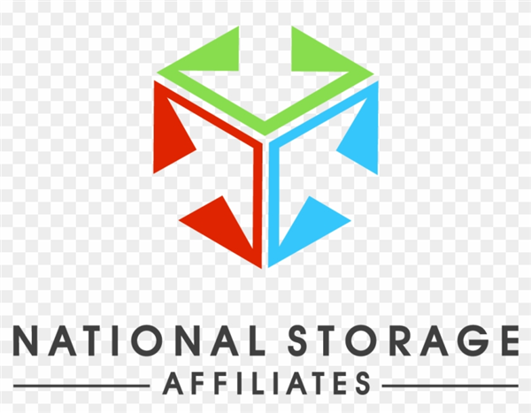 National Storage Affiliates Trust logo