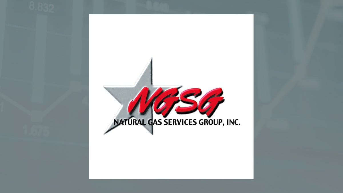 Natural Gas Services Group logo