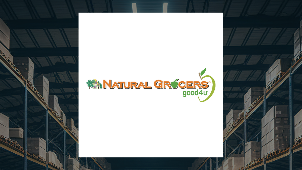 Natural Grocers by Vitamin Cottage logo