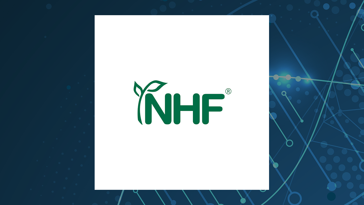 Natural Health Farm logo