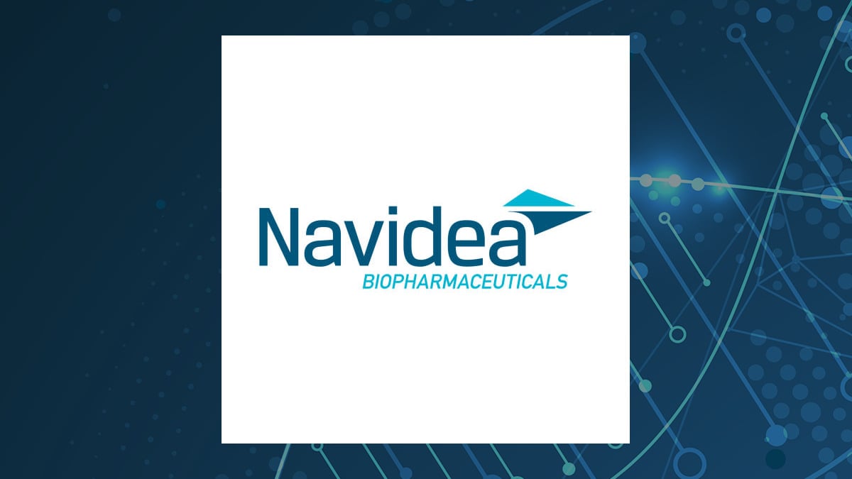 Navidea Biopharmaceuticals logo