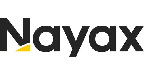 Nayax logo