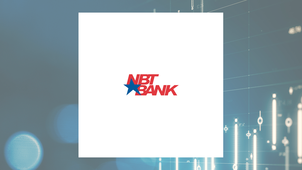 NBT Bancorp logo