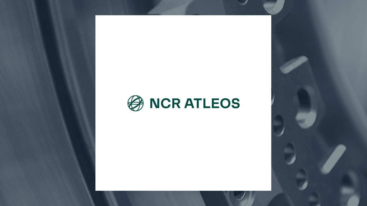 NCR Atleos logo