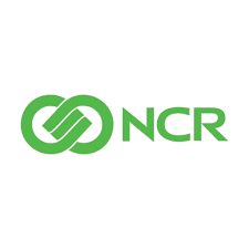 NCR stock logo