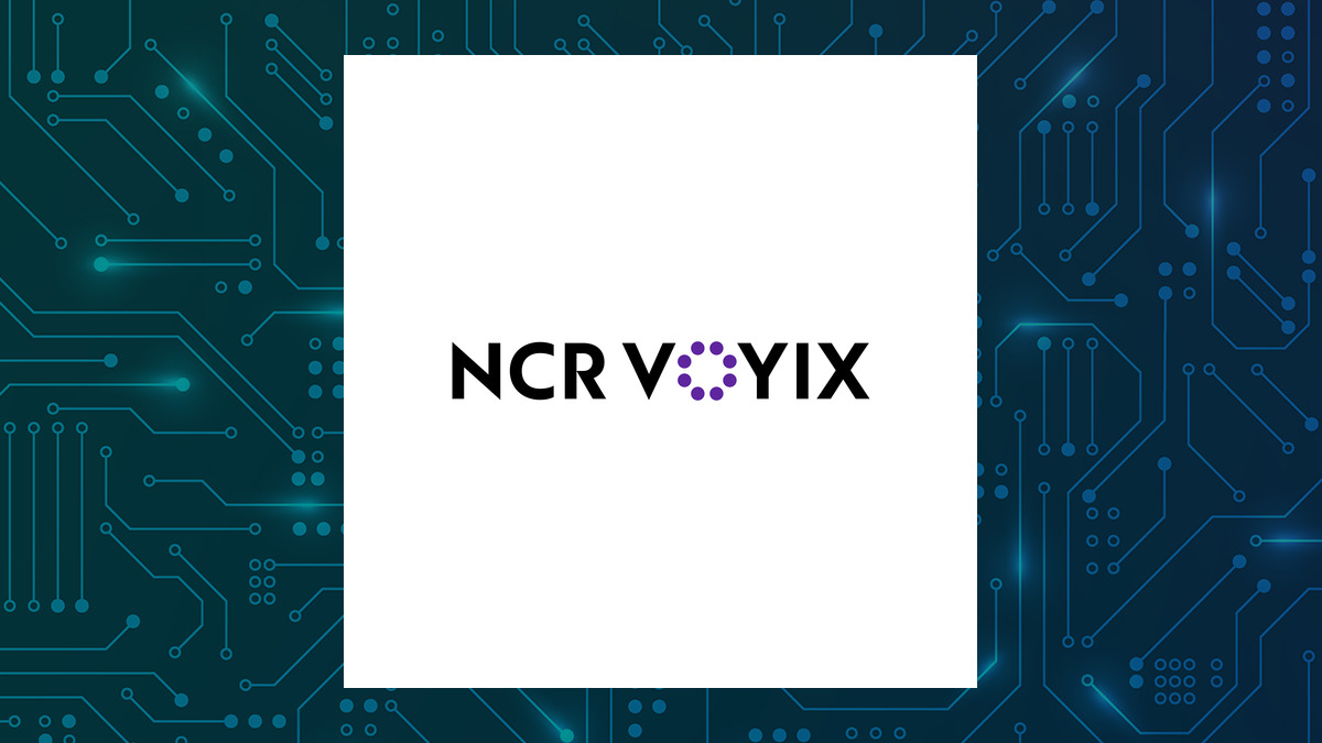 NCR Voyix logo