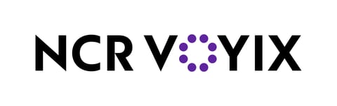 NCR Voyix logo