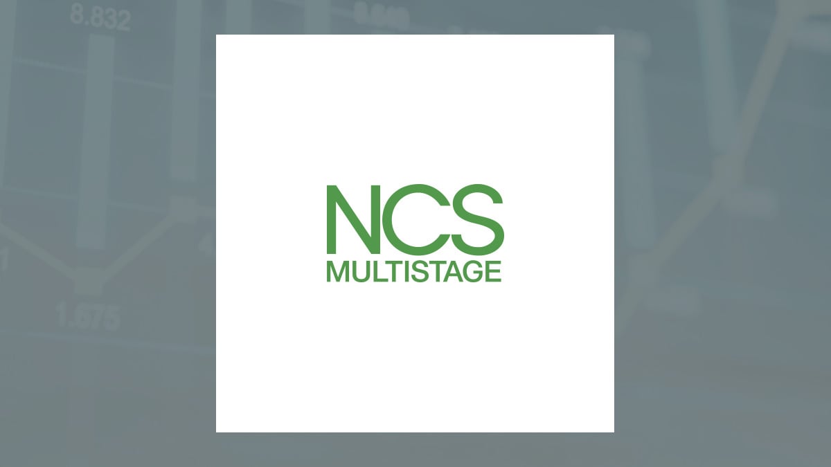 NCS Multistage logo