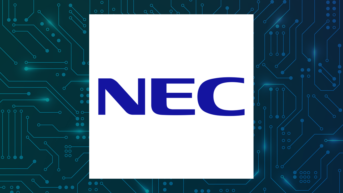 NEC logo