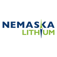 Nemaska Lithium logo