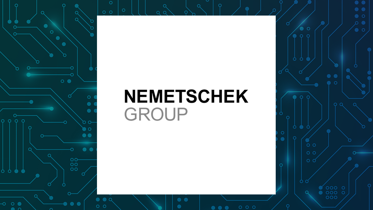 Nemetschek logo