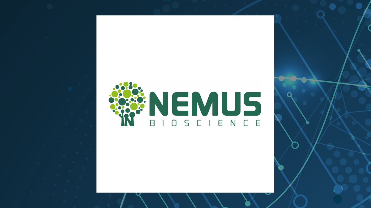 Nemus Bioscience logo