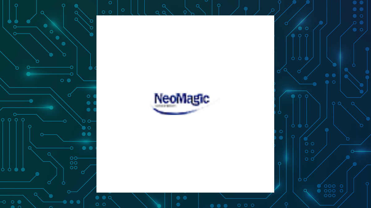 NeoMagic logo