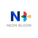 Neon Bloom logo