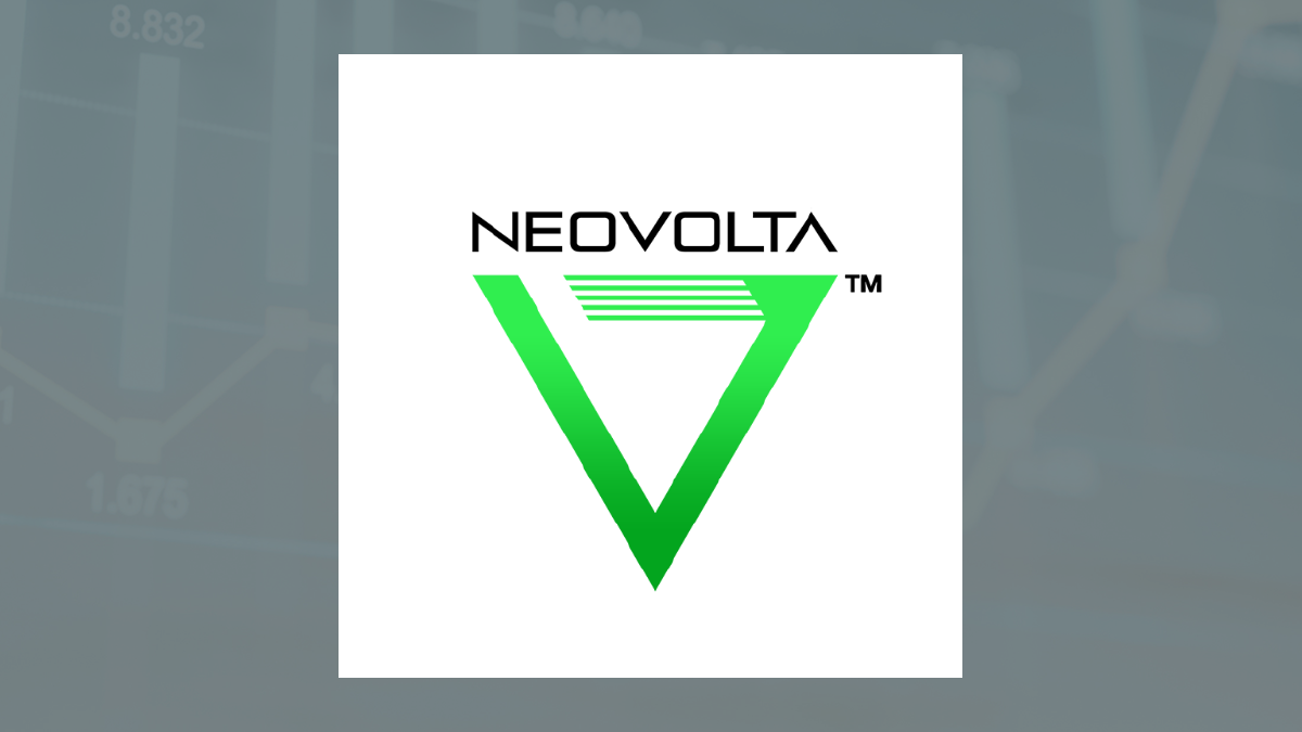NeoVolta (NASDAQ:NEOV) Posts Earnings Results