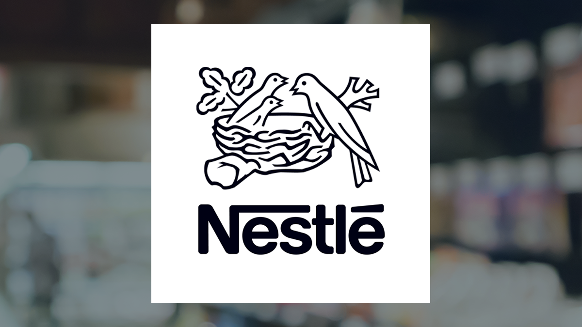 Nestlé logo