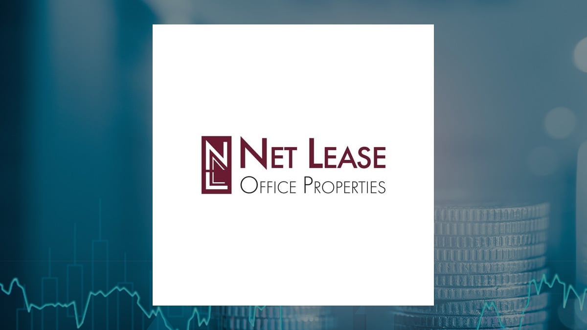 Net Lease Office Properties logo