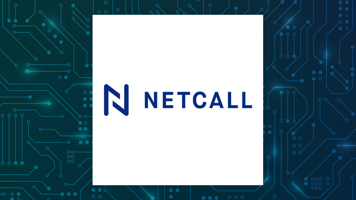 Netcall logo