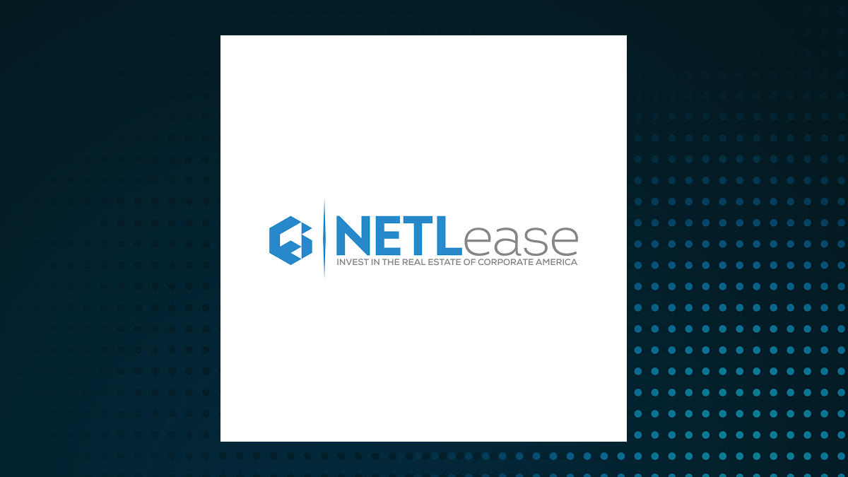 NETLease Corporate Real Estate ETF logo