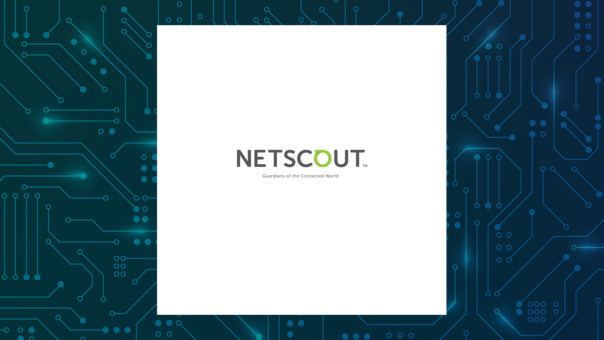 NetScout Systems logo