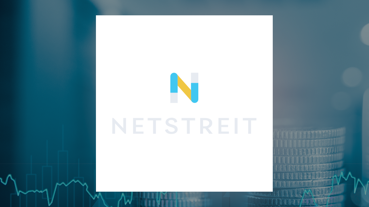 NETSTREIT logo