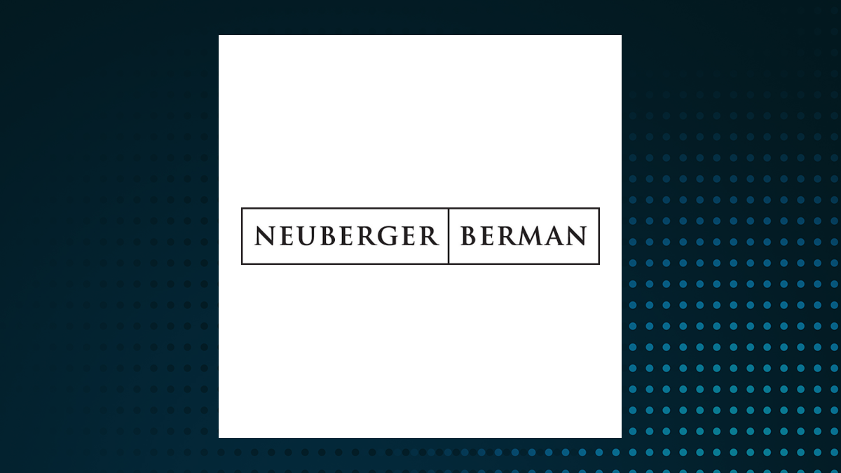 Neuberger Berman Energy Infrastructure and Income Fund logo