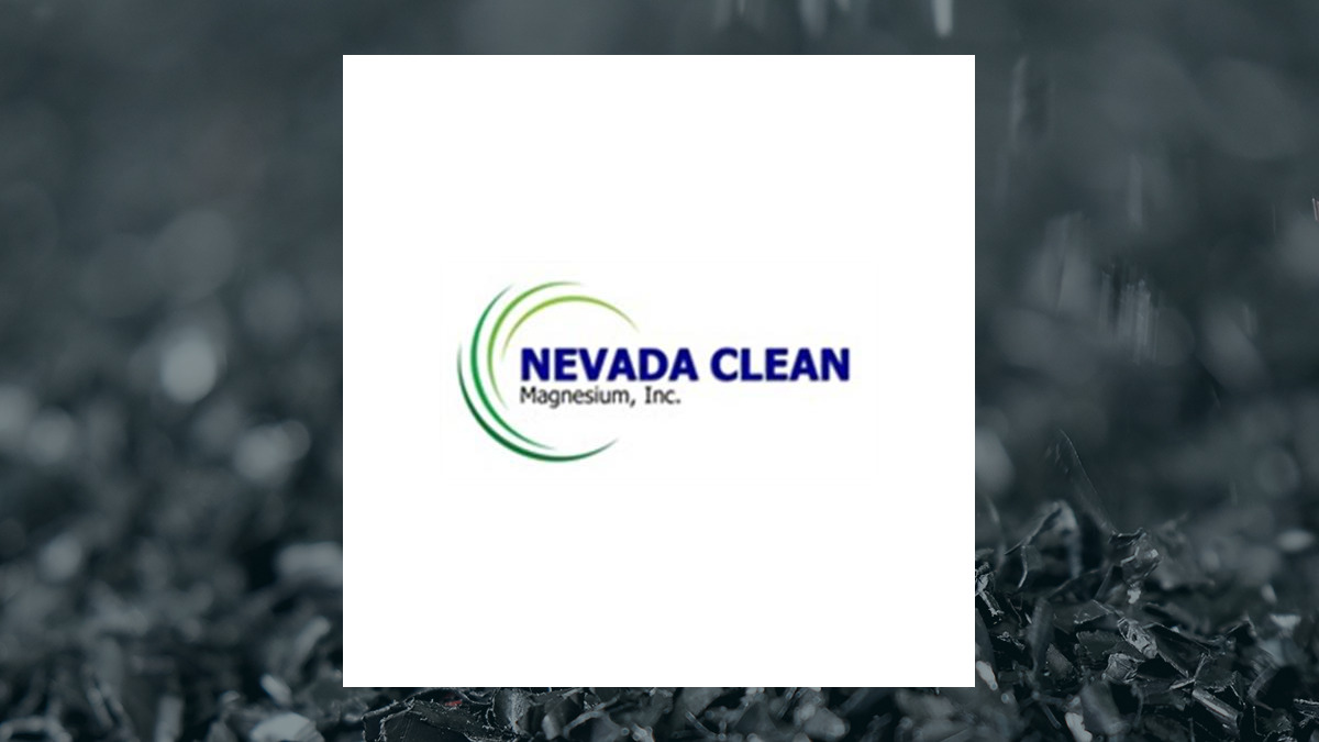 Nevada Clean Magnesium logo