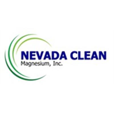 Nevada Clean Magnesium logo