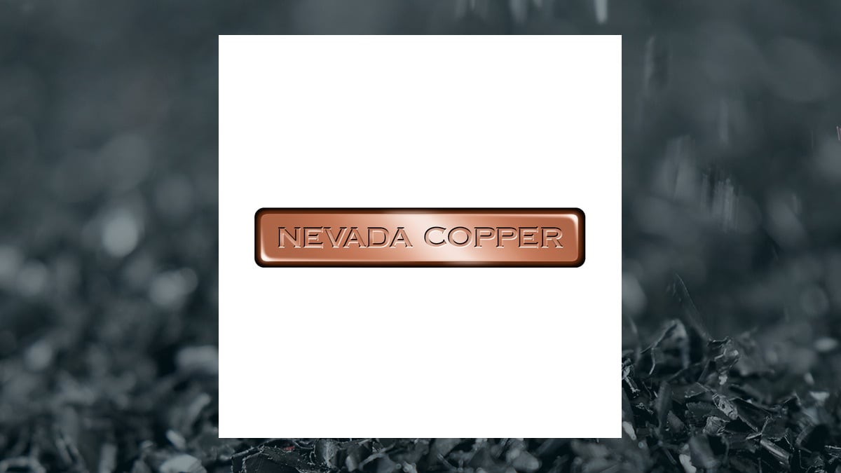 Nevada Copper logo