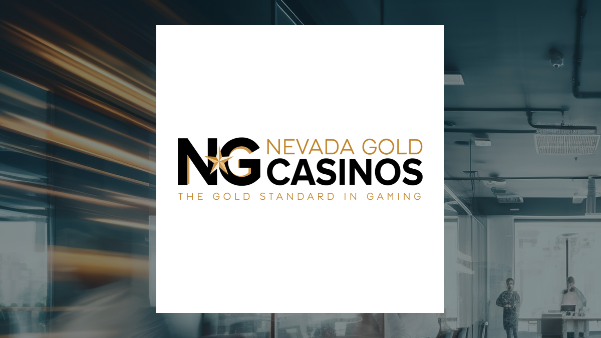 Nevada Gold & Casinos logo