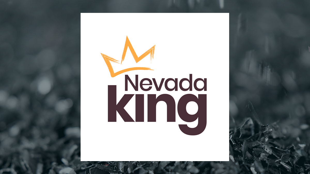 Nevada King Gold logo