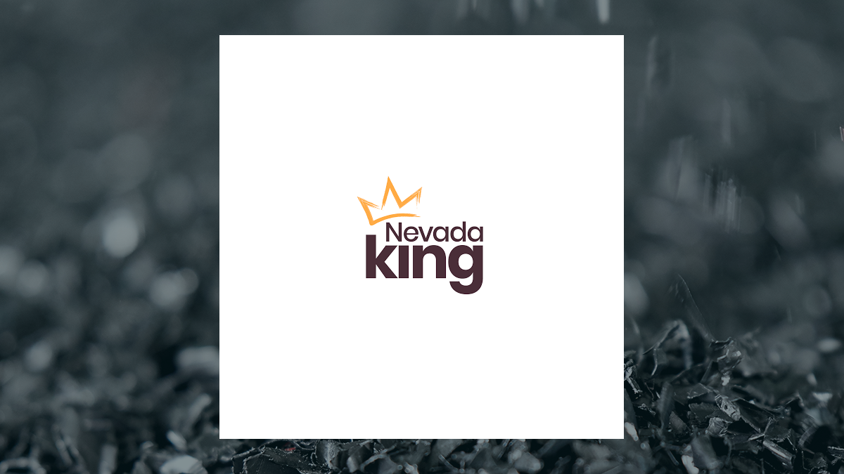 Nevada King Gold logo