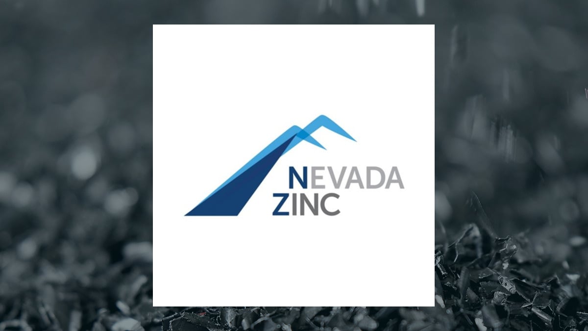 Nevada Zinc logo