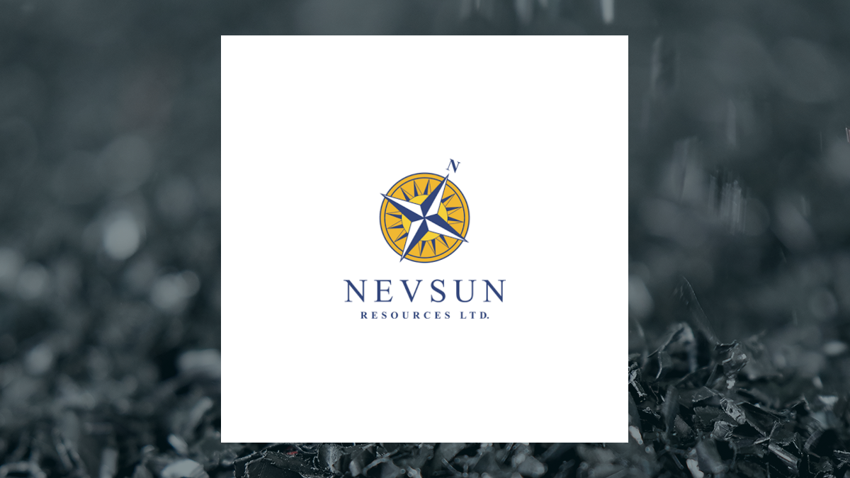 Nevsun Resources logo