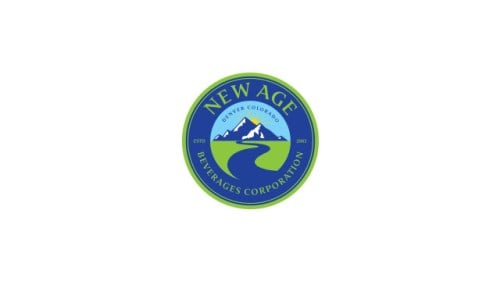 NewAge stock logo