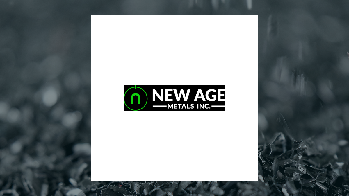 New Age Metals logo