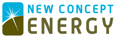 New Concept Energy logo