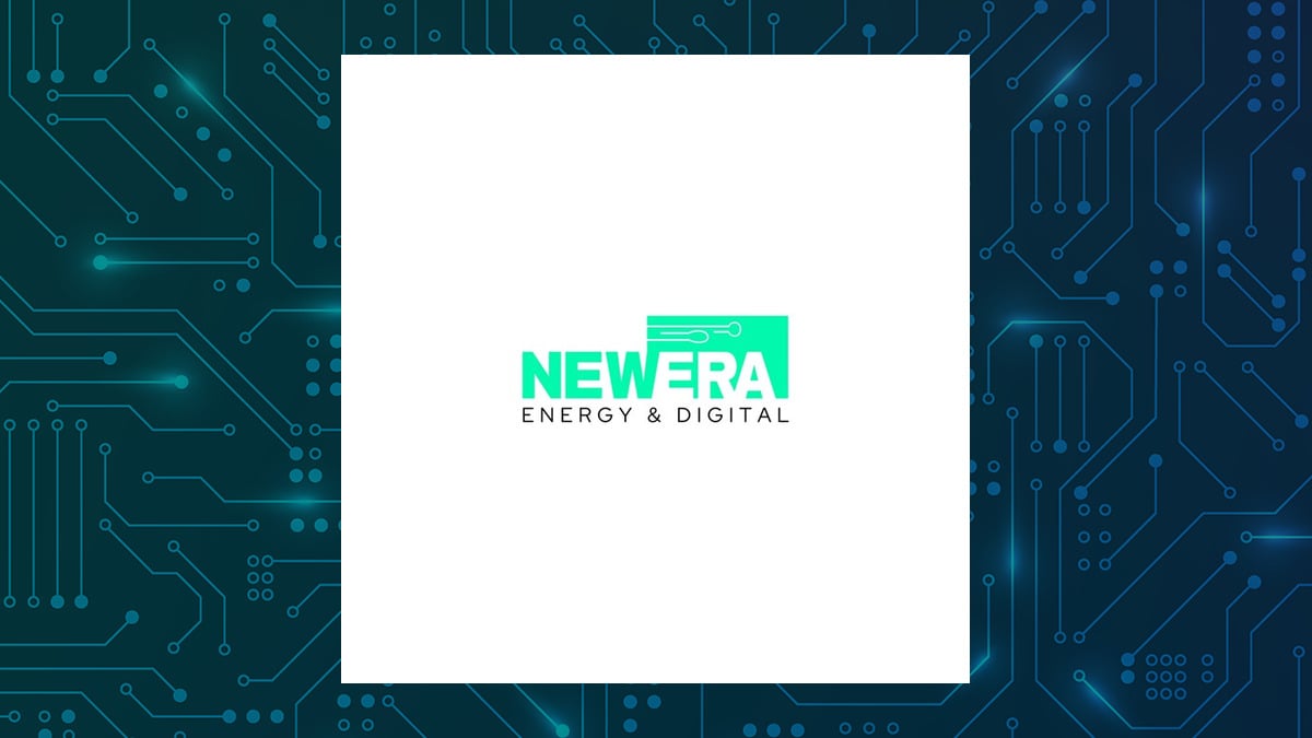 New Era Energy & Digital logo