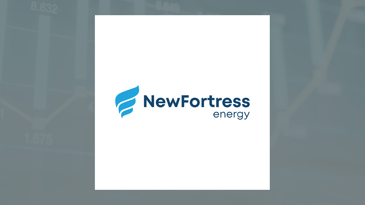 New Fortress Energy logo