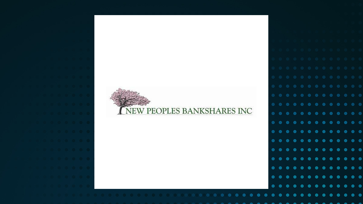 New Peoples Bankshares logo
