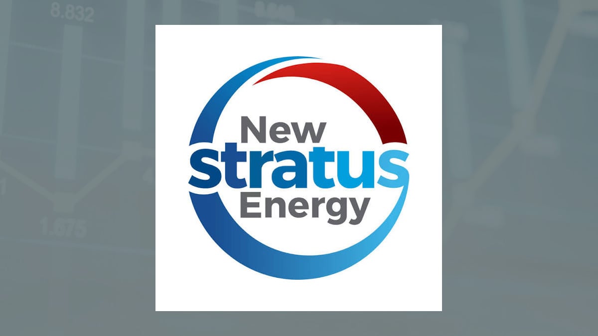 New Stratus Energy logo