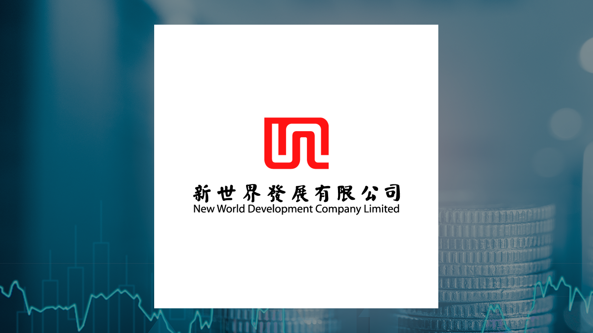 New World Development logo