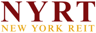 NYRT stock logo