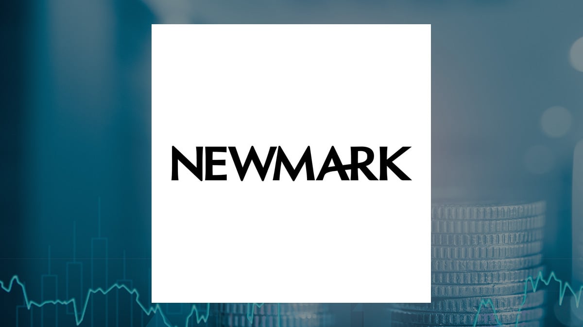Newmark Group (NASDAQ:NMRK) Updates FY 2024 Earnings Guidance