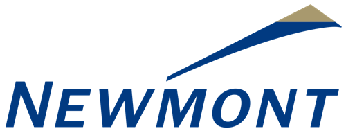 Newmont Co. logo Newmont Co. logo