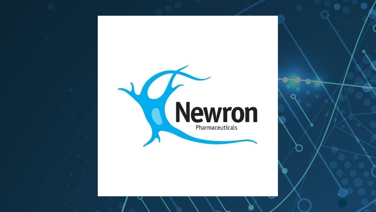 Newron Pharmaceuticals logo
