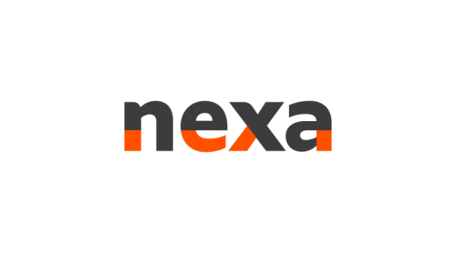 NEXA stock logo