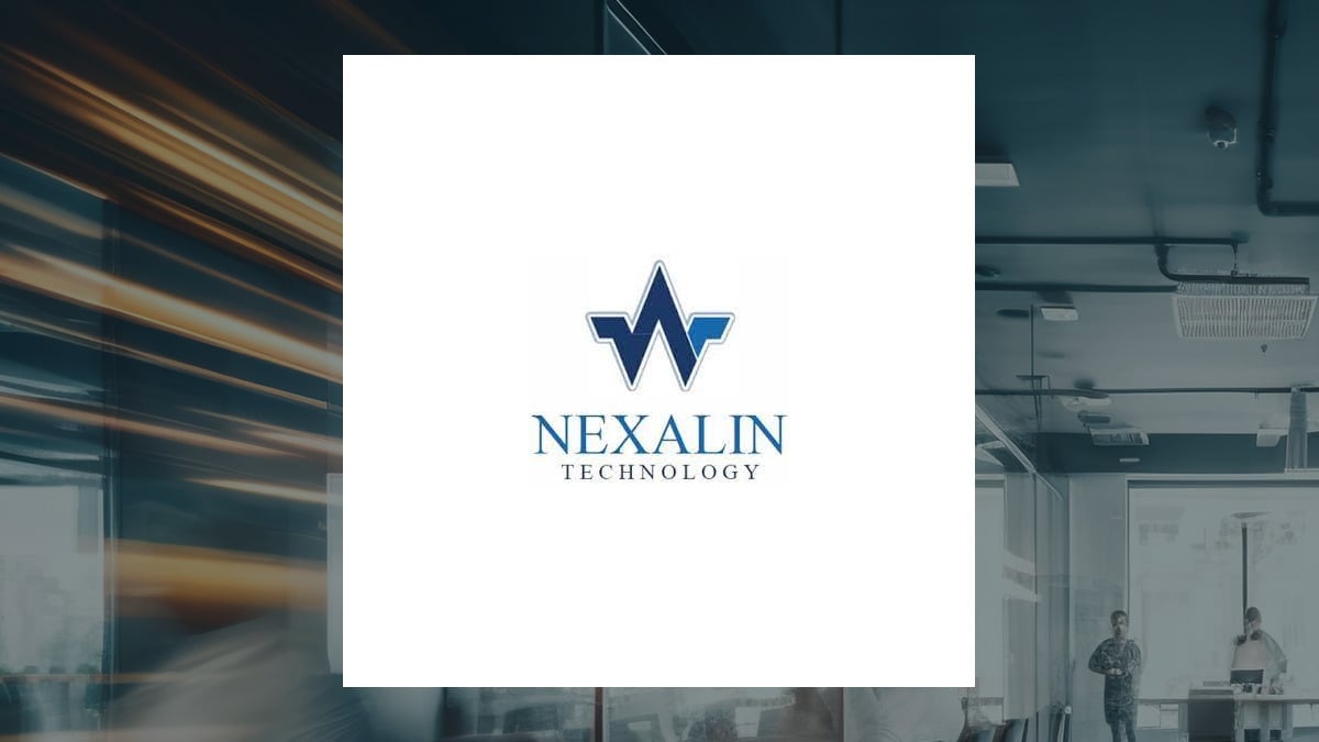 Nexalin Technology logo