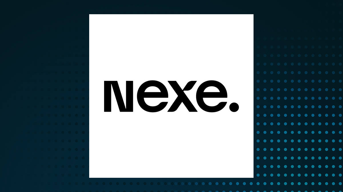 NEXE Innovations logo